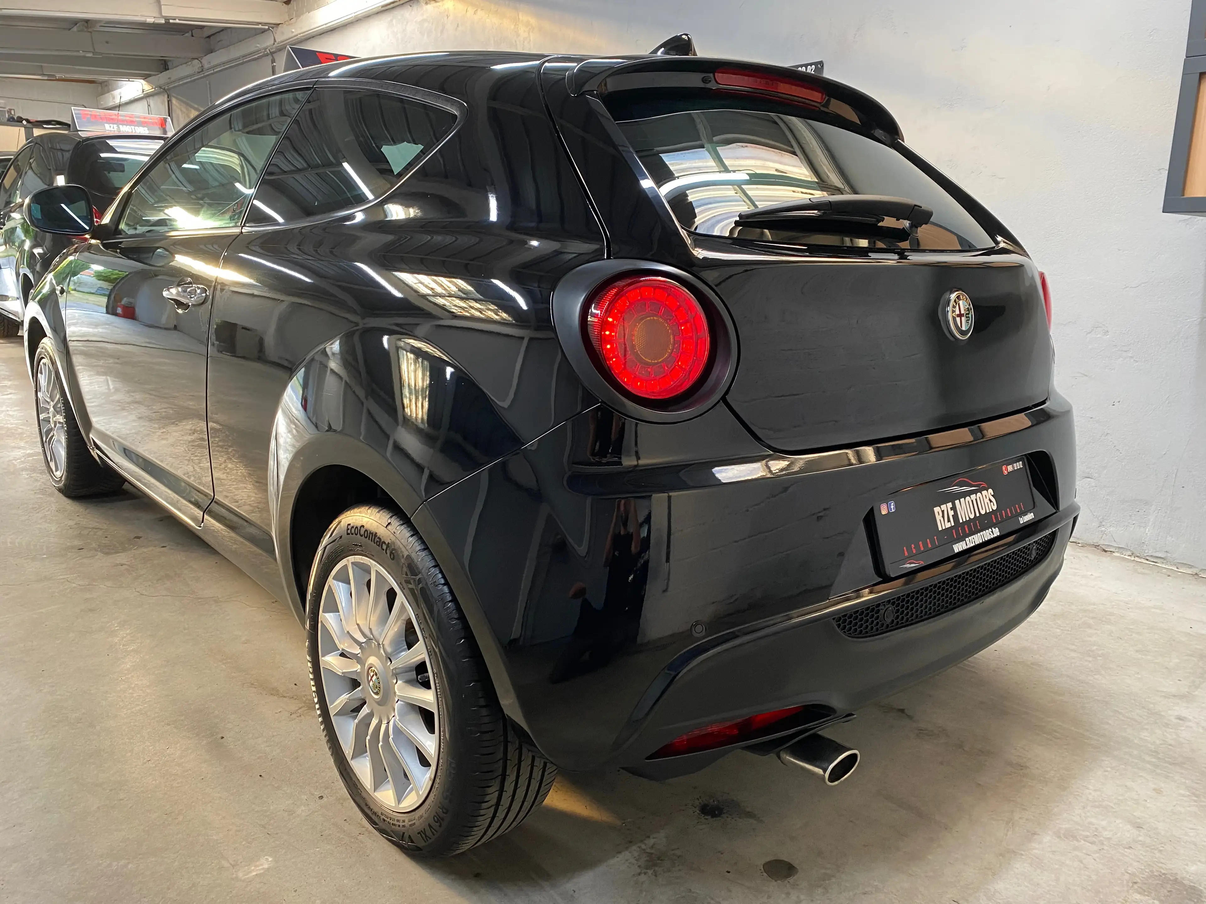 Alfa Romeo MiTo 1.4i JUNIOR 🏳️ GARANTIE 12 MOIS 🏳️ — photo 6