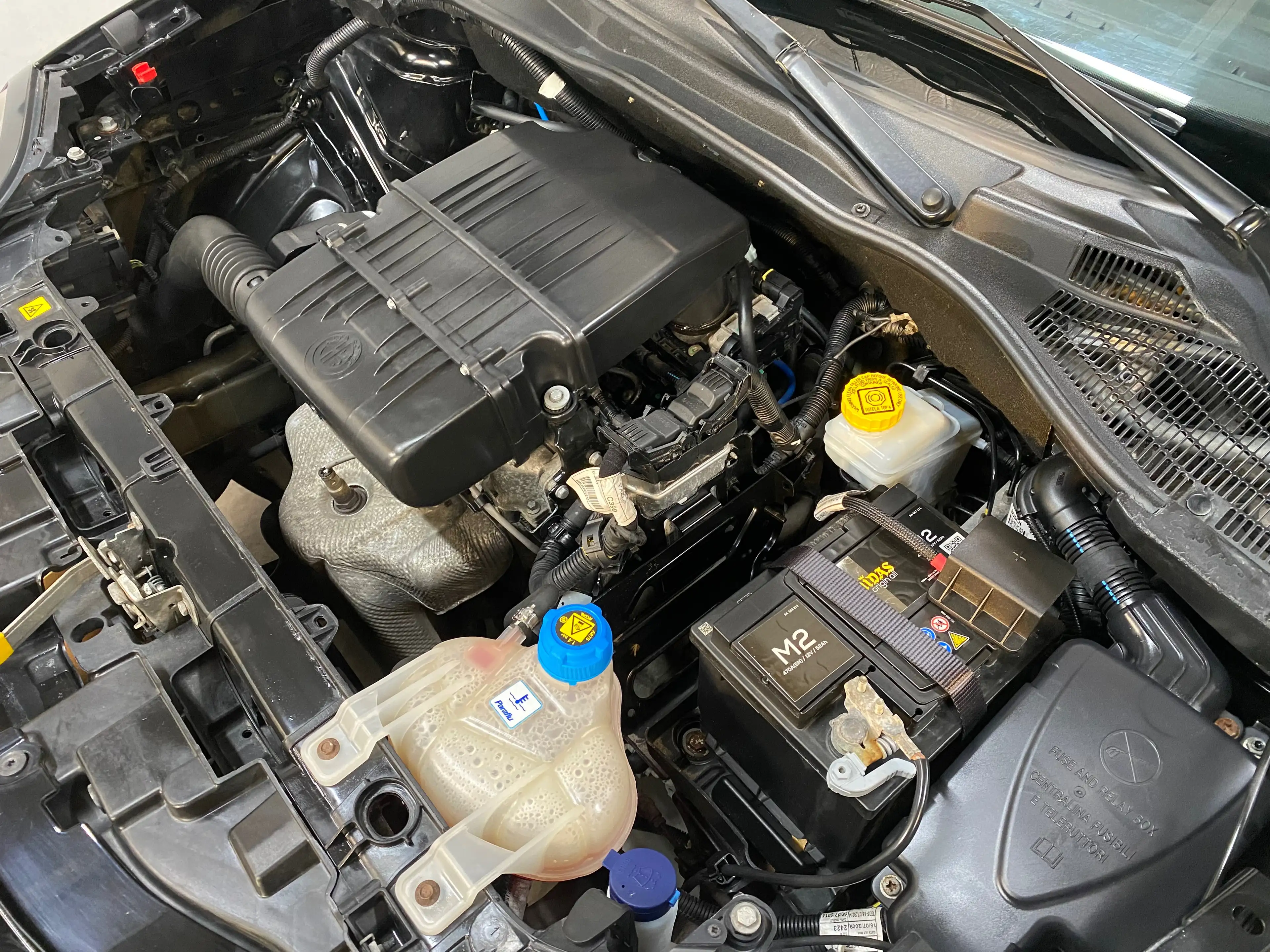Alfa Romeo MiTo 1.4i JUNIOR 🏳️ GARANTIE 12 MOIS 🏳️ — photo 15