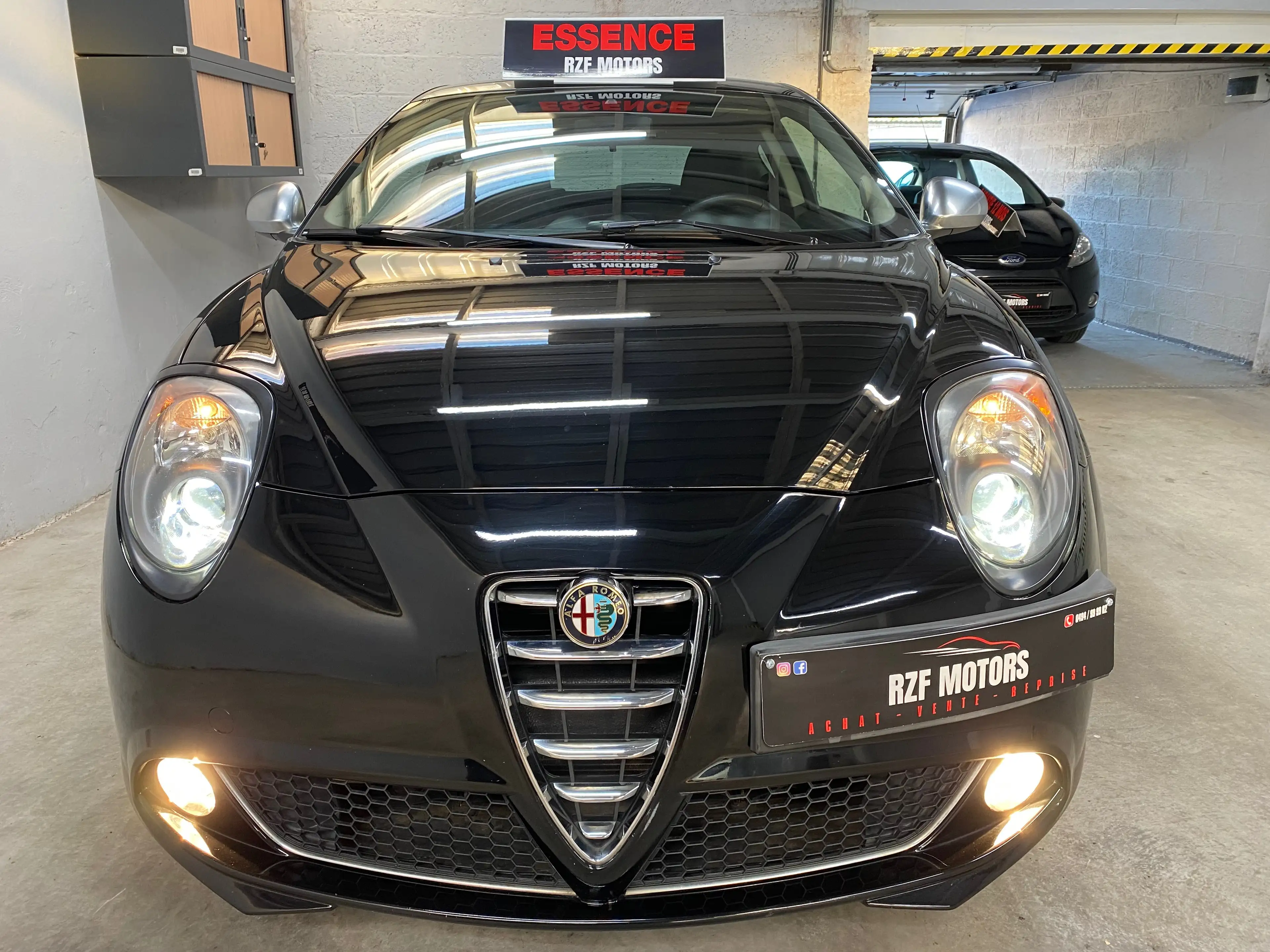Alfa Romeo MiTo 1.4i JUNIOR 🏳️ GARANTIE 12 MOIS 🏳️ — photo 12