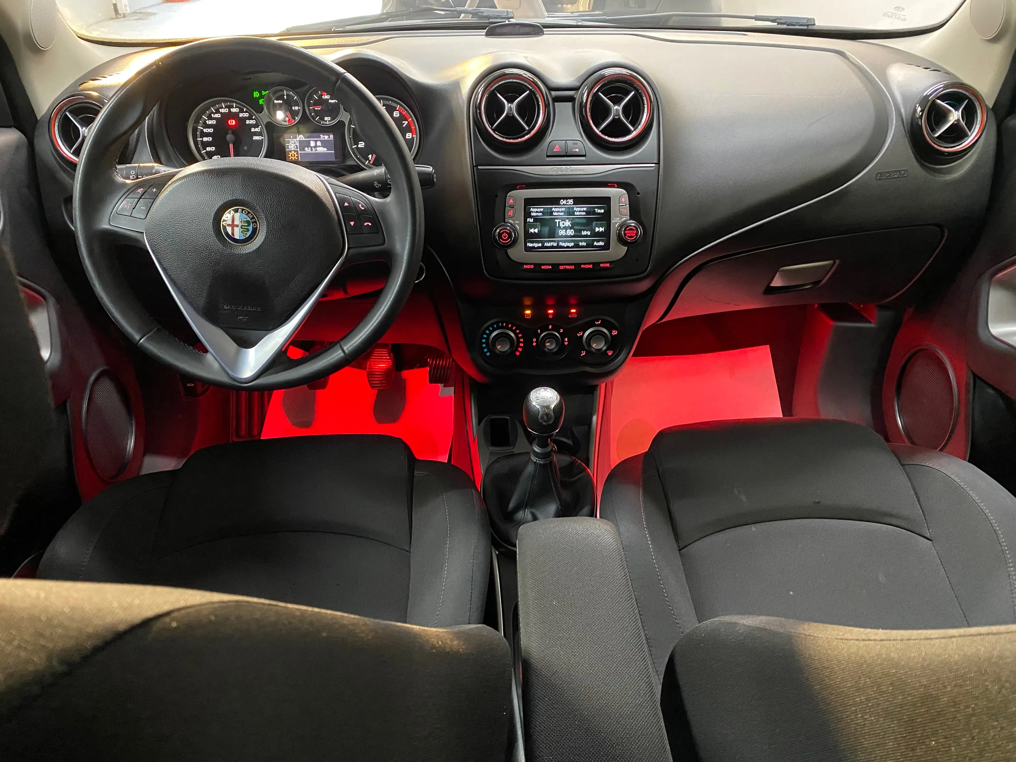 Alfa Romeo MiTo 1.4i JUNIOR 🏳️ GARANTIE 12 MOIS 🏳️ — photo 10