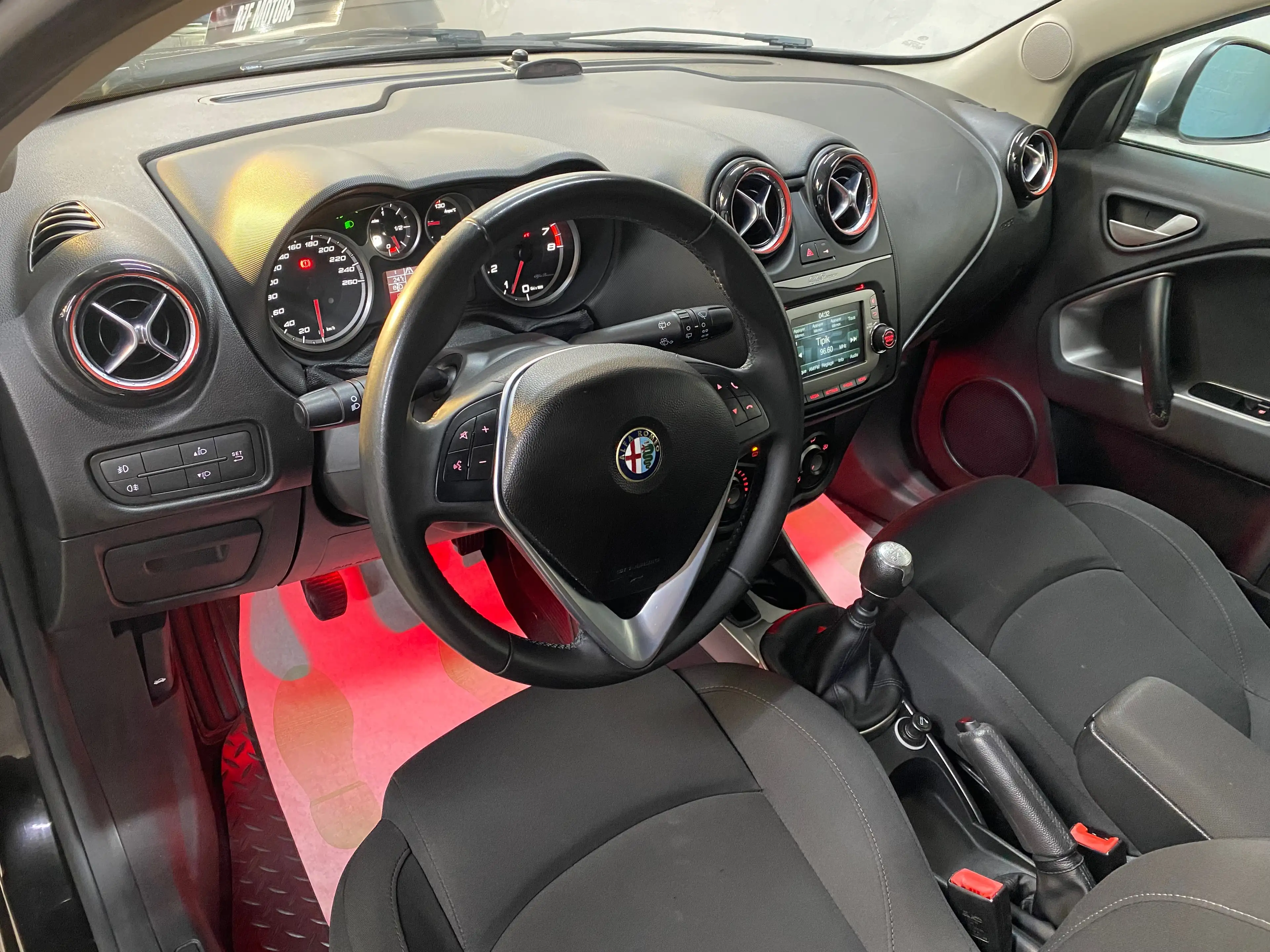 Alfa Romeo MiTo 1.4i JUNIOR 🏳️ GARANTIE 12 MOIS 🏳️ — photo 3