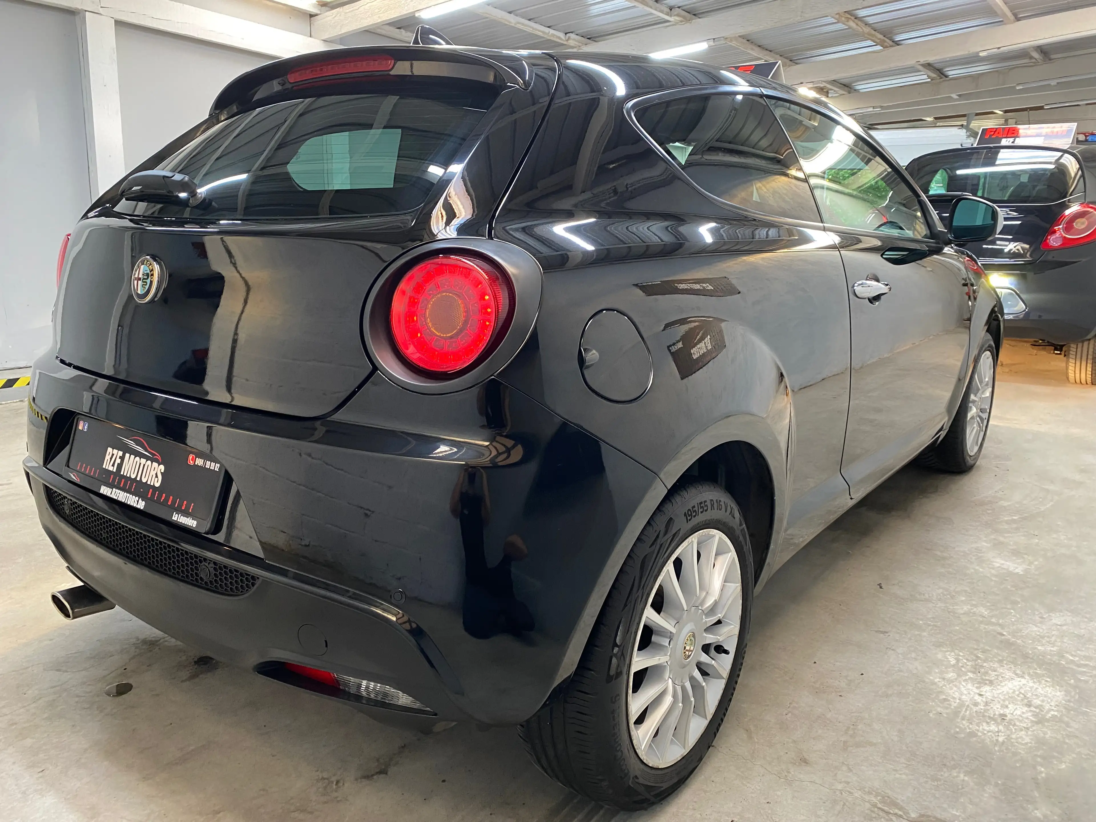 Alfa Romeo MiTo 1.4i JUNIOR 🏳️ GARANTIE 12 MOIS 🏳️ — photo 5