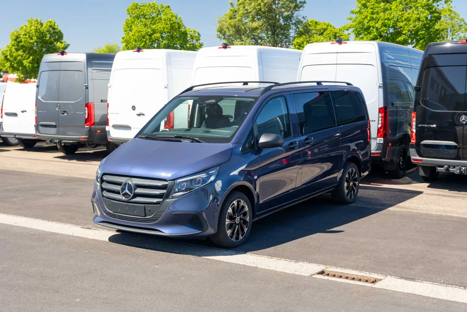 MERCEDES-BENZ Vito
