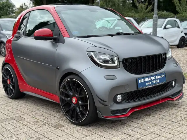 smart fortwo