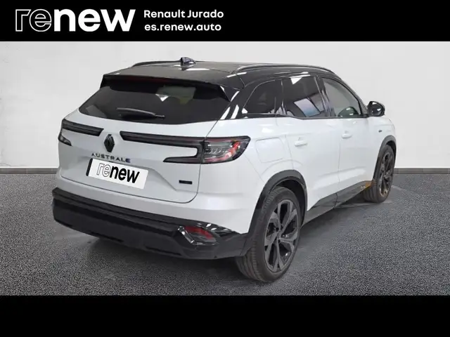 Renault Austral view 2