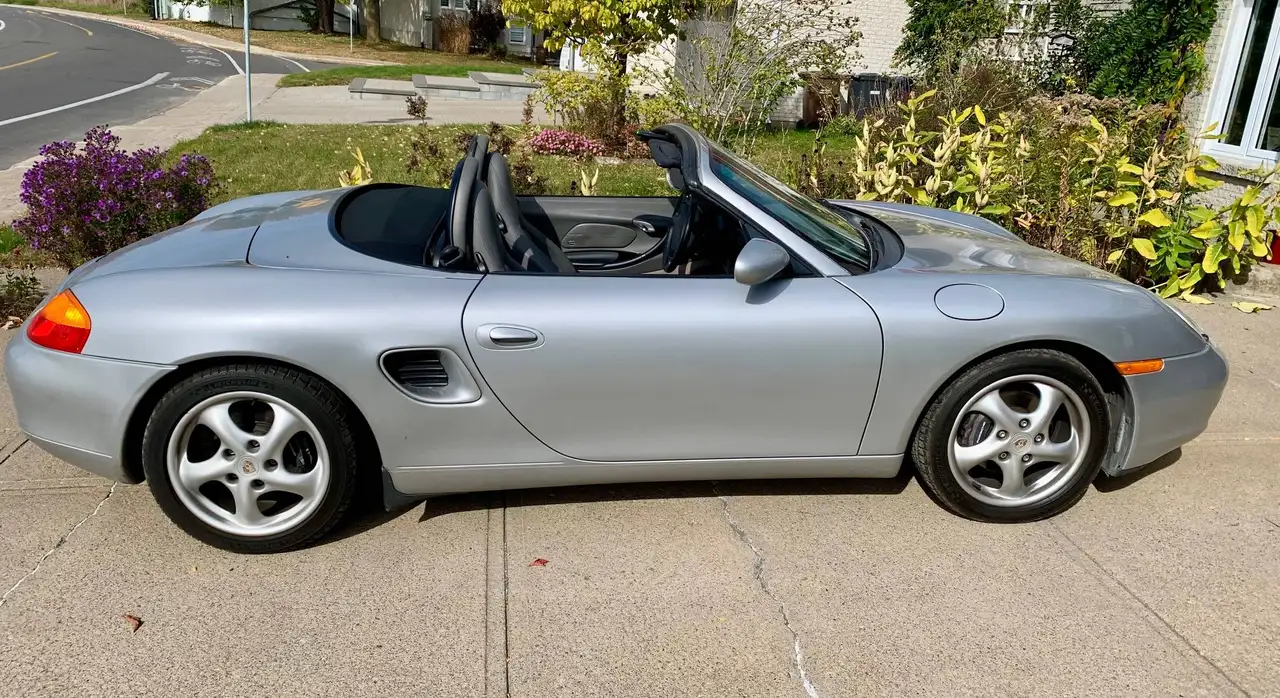Porsche Boxster photo Porsche Boxster