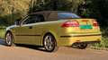 Saab 9-3 Cabrio 2.0T Aero Spr. Ed. 11582 KM ** Groen - thumbnail 4