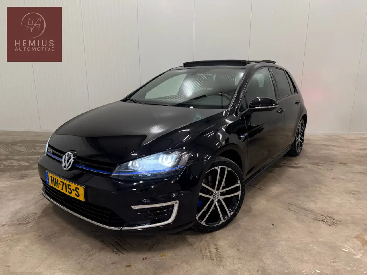 Volkswagen Golf GTE