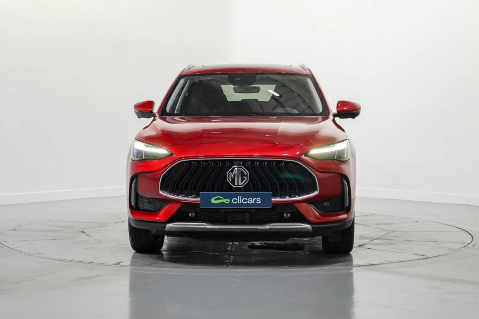 MG HS 1.5 T-GDI Luxury Aut. Rosso - 2