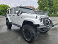 Jeep Wrangler Unlimited 3.6 Automatik " BIG SAHARA !" Biały - thumbnail 4