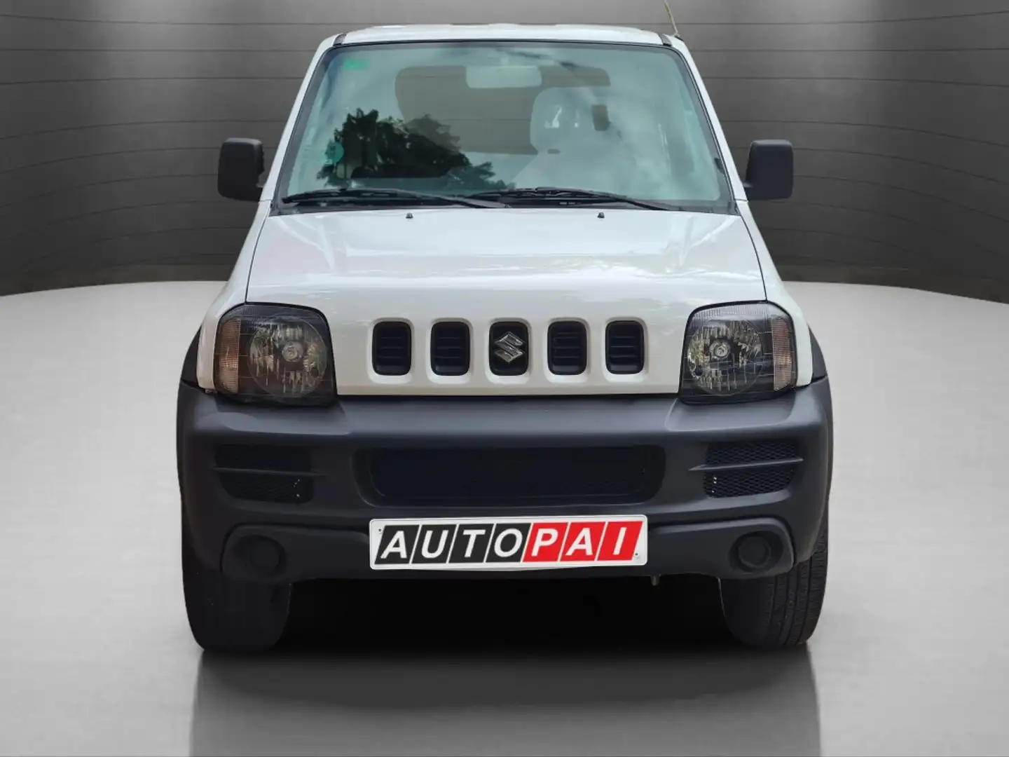 Suzuki Jimny 1.3 JX Bianco - 2