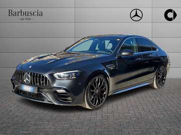 Classe C-W206 Berlina 2021 - C AMG 63 S e performance Premiu