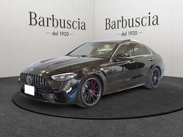 Classe C-W206 Berlina 2021 - C AMG 63 S e performance Premiu