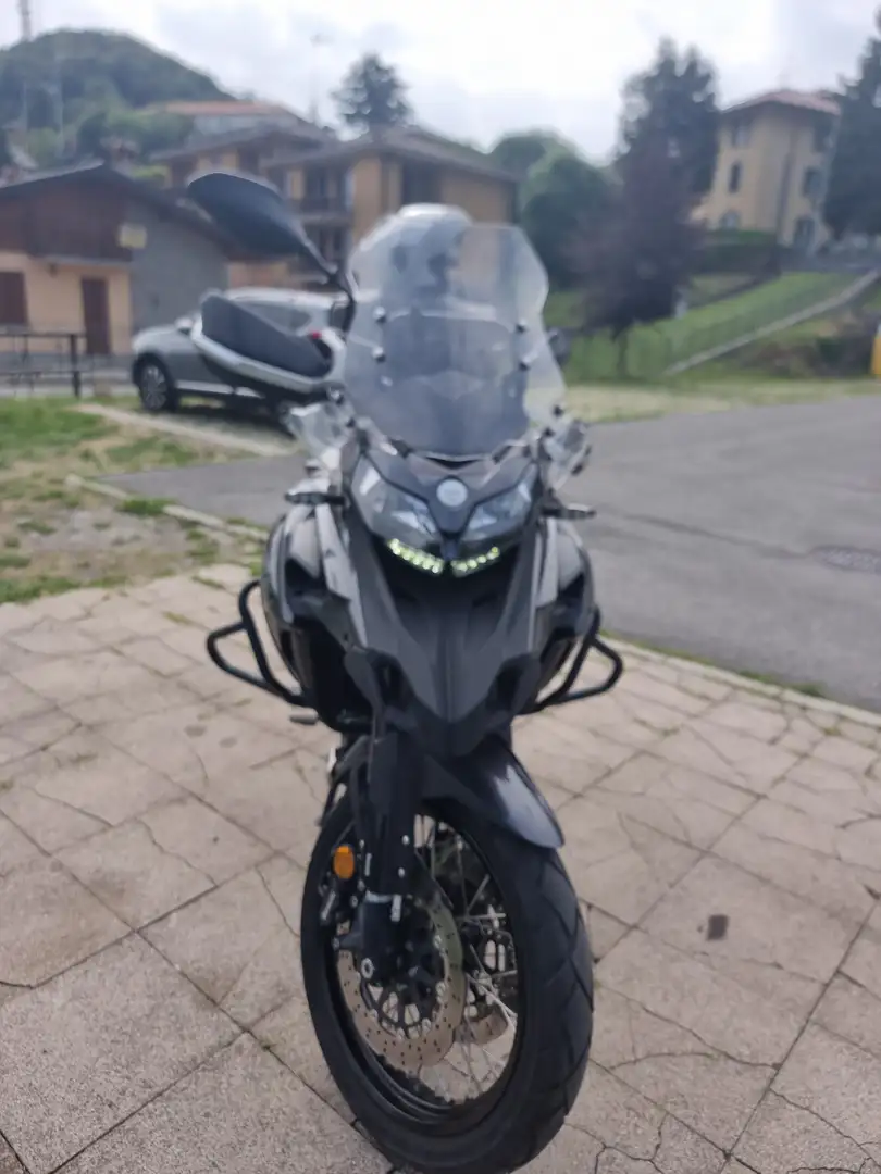 Benelli TRK 502 Siyah - 1
