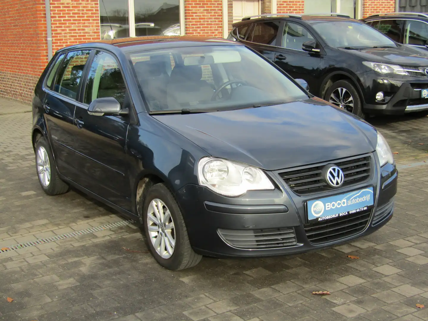 Volkswagen Polo Polo 1.2 United Gris - 2
