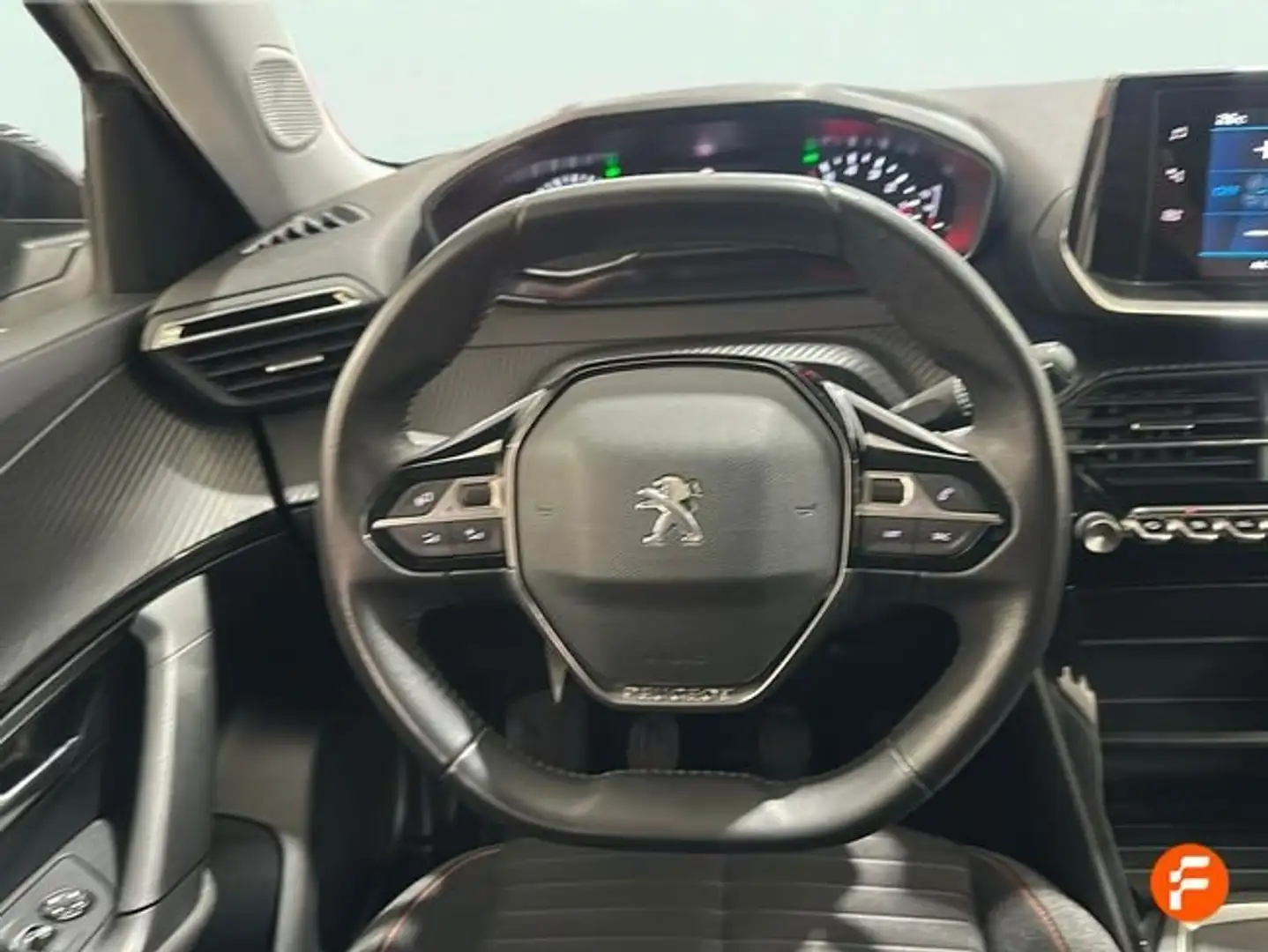 Peugeot 2008 Active BlueHDI 81kW (110CV) Blanco - 2