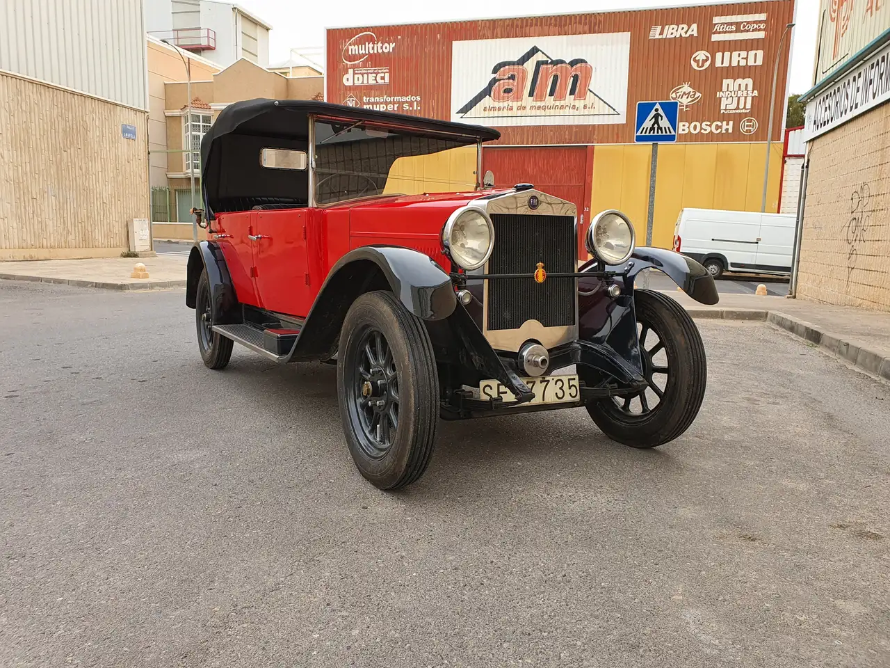 Fiat 900 900 1927