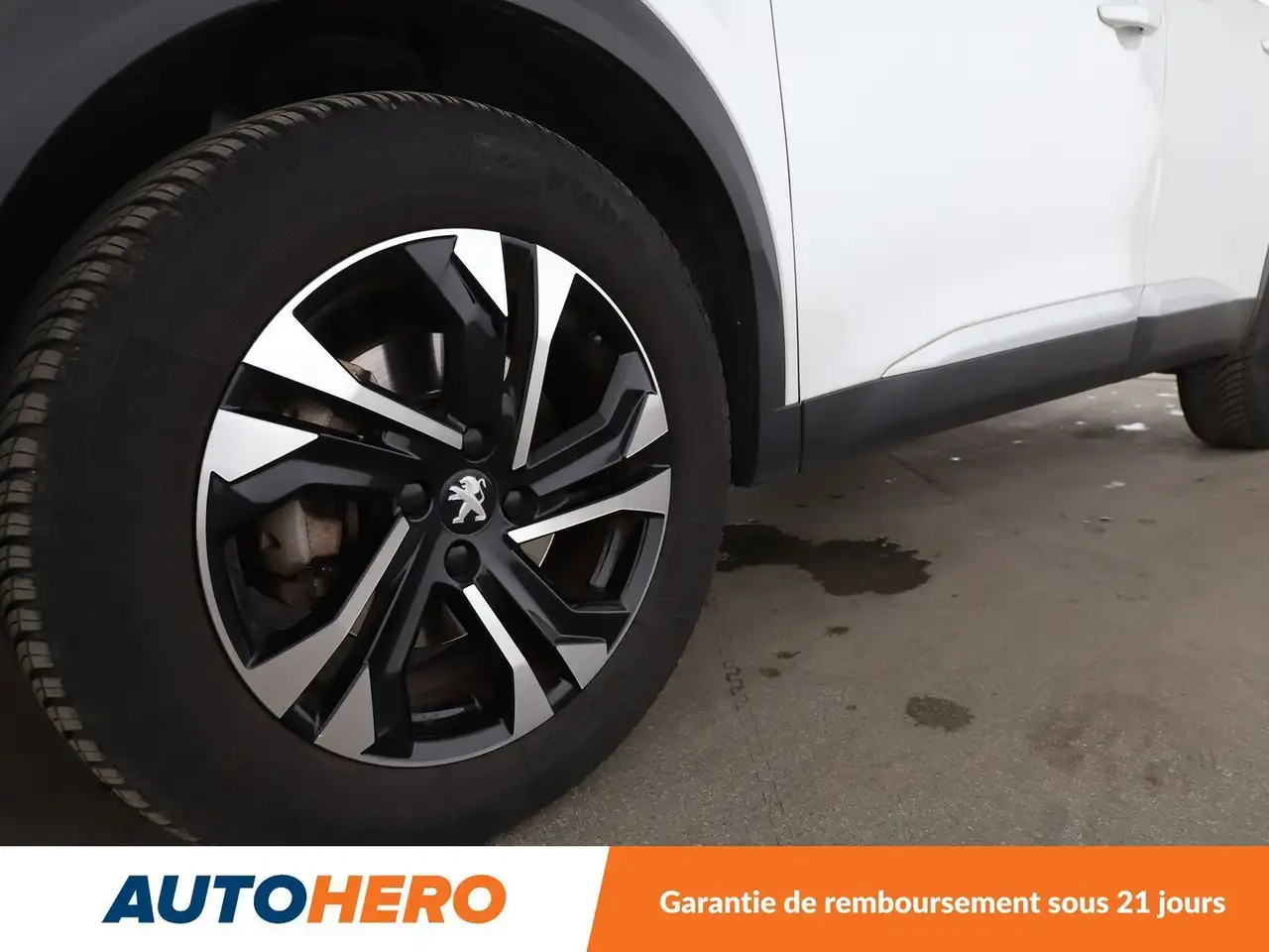 Peugeot 2008 2008 — photo 35