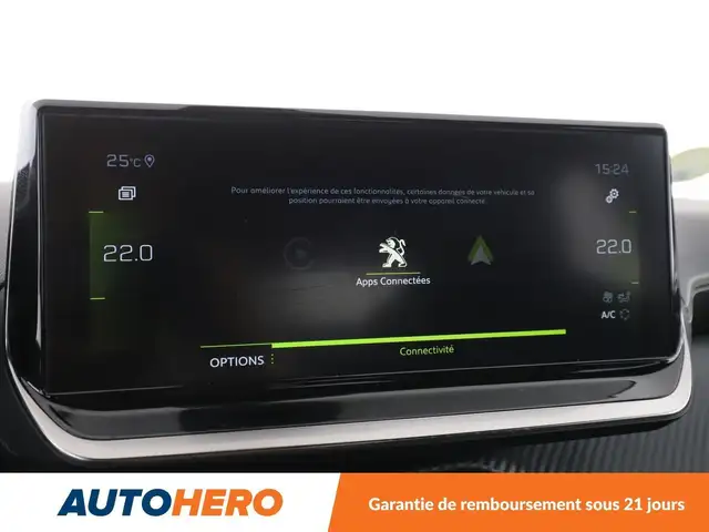 Peugeot 2008 view 24