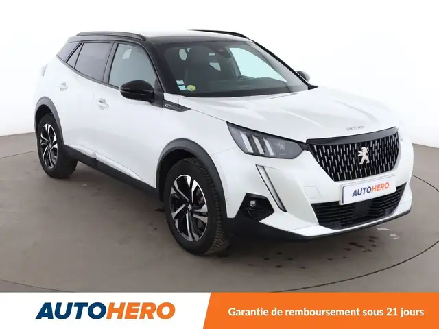 Peugeot 2008 view 8