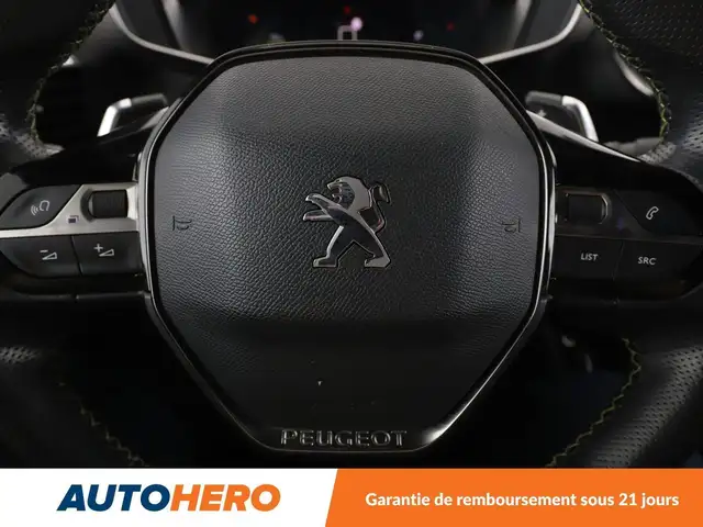 Peugeot 2008 view 20
