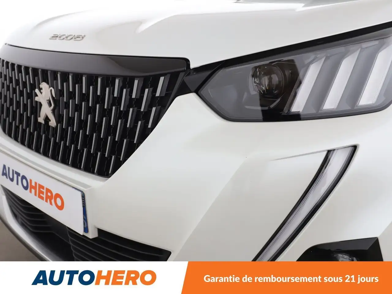Peugeot 2008 2008 — photo 34