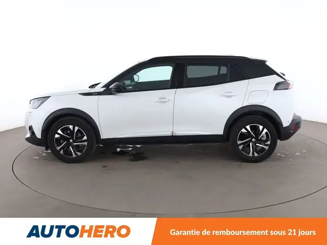 Peugeot 2008 view 3