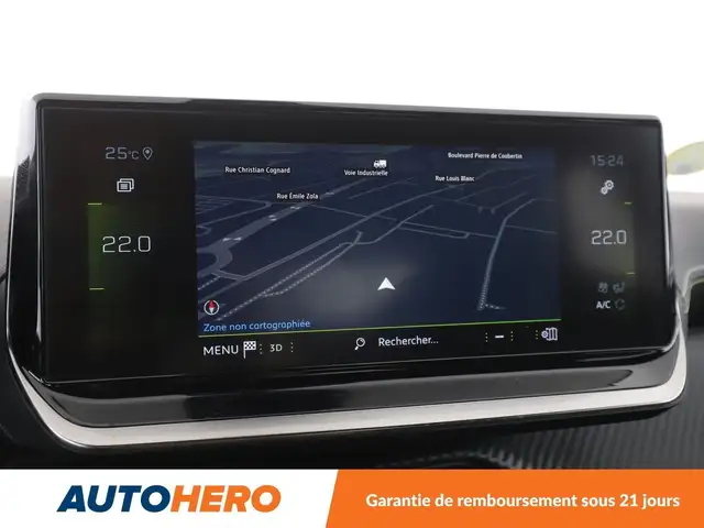 Peugeot 2008 view 23