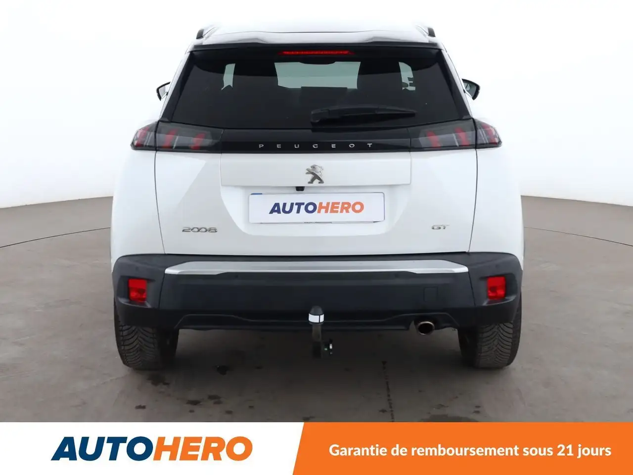 Peugeot 2008 2008 — photo 5