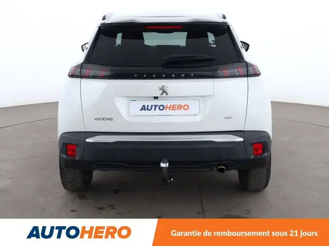 Peugeot 2008 view 5