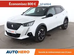 Peugeot 2008 1.5 Blue-HDi GT EAT8