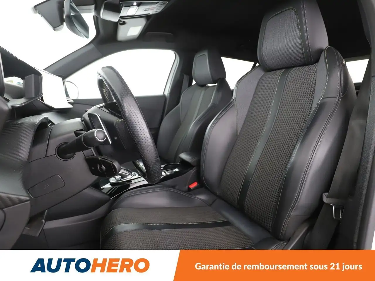 Peugeot 2008 2008 — photo 10
