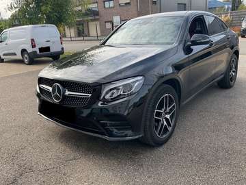 GLC 220 d Executive 4matic auto