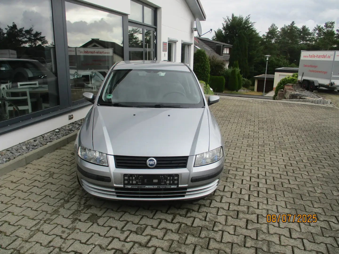 Fiat Stilo 1.4 16V Active Bleu - 1