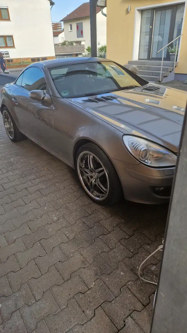 Mercedes-Benz SLK 350 7G-TRONIC Beige - 2