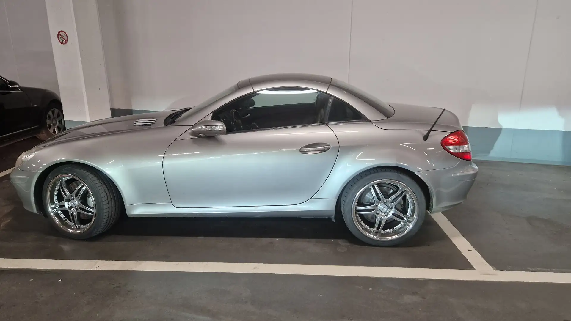 Mercedes-Benz SLK 350 7G-TRONIC Beige - 1
