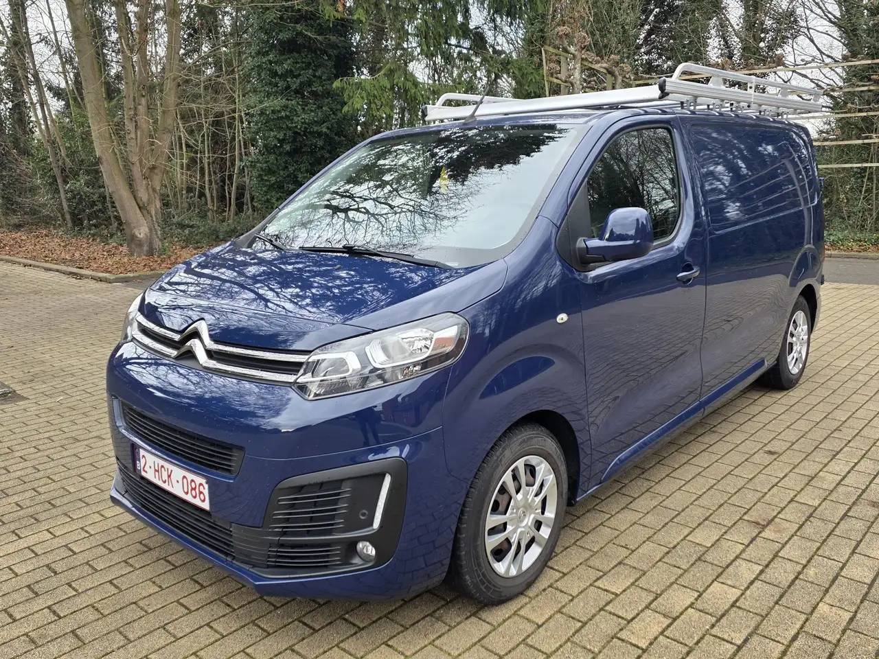 Citroën Jumpy
