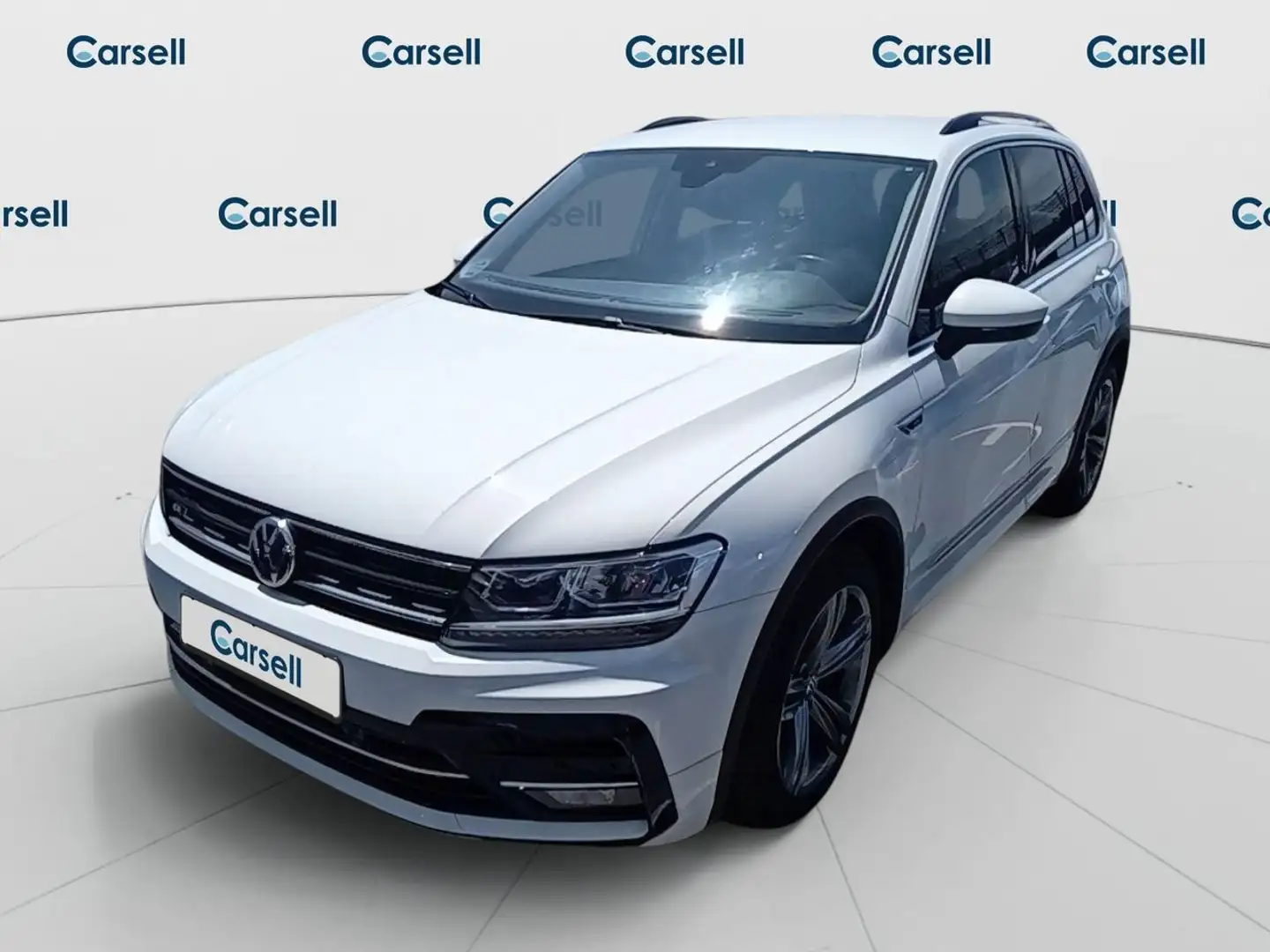 Volkswagen Tiguan Allspace 2.0TDI Advance DSG 110kW - 1