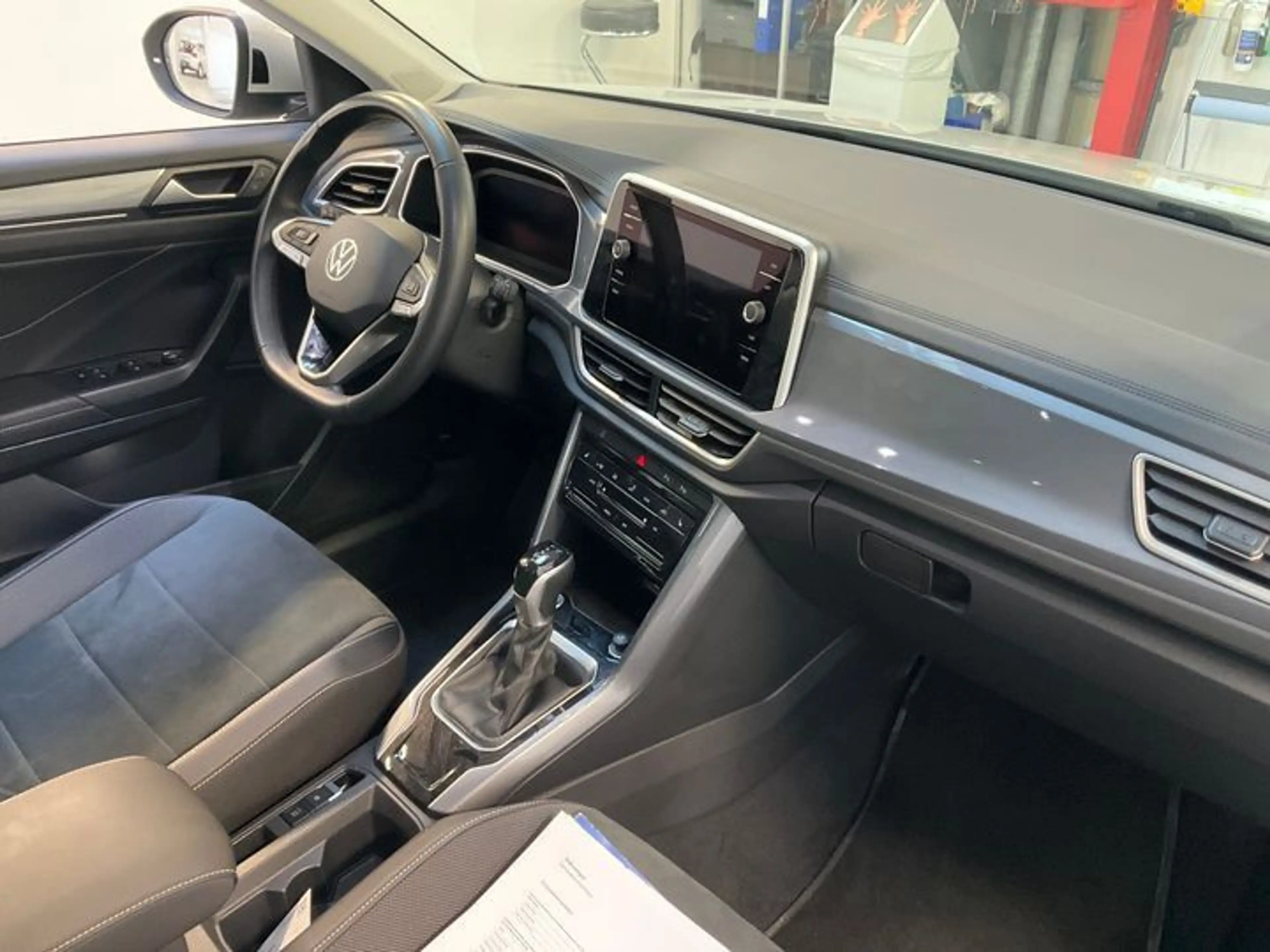 Volkswagen T-Roc Style 150PS DSG #IQ-Drive #Alcantara #APP — photo 7