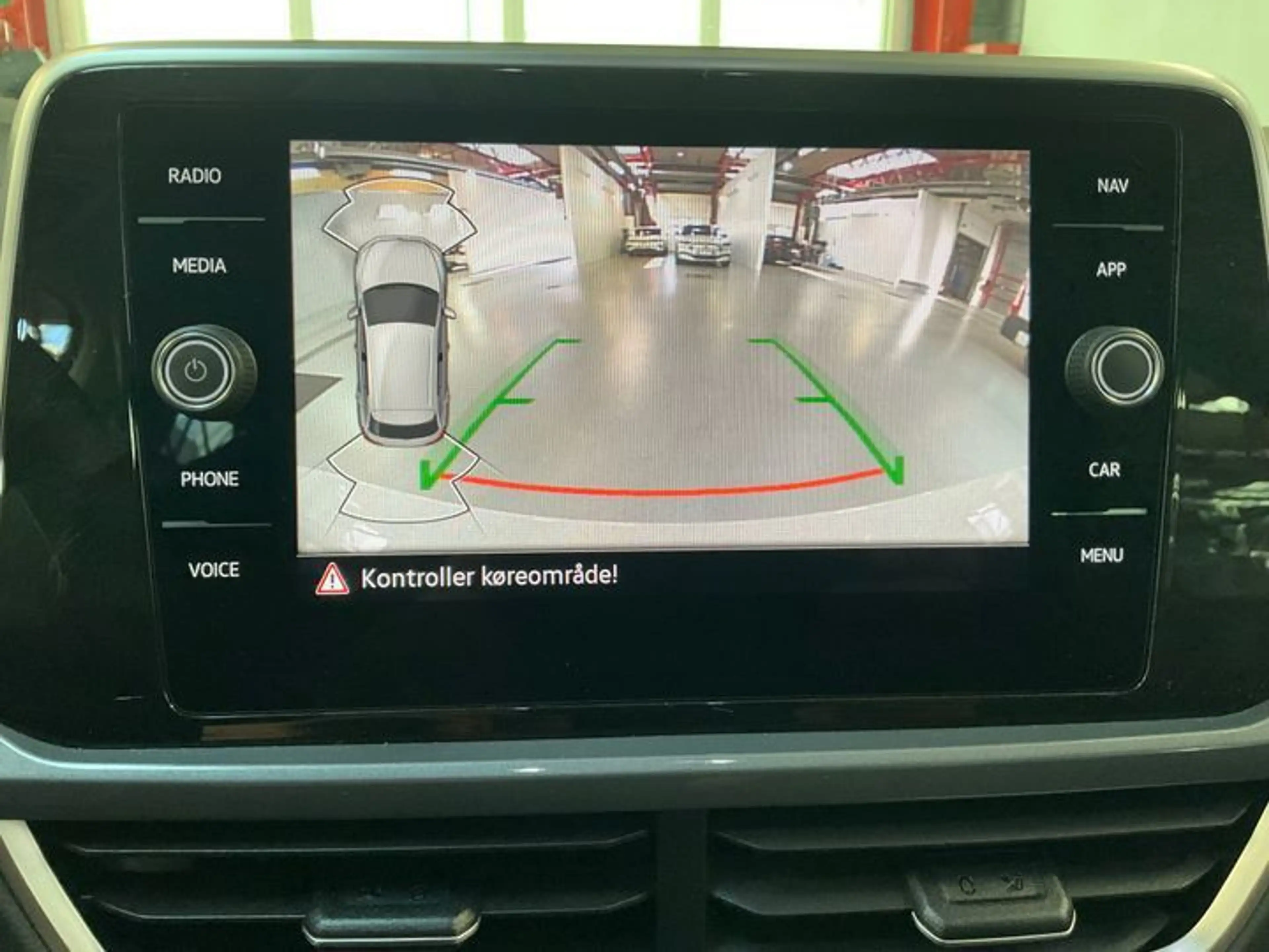 Volkswagen T-Roc Style 150PS DSG #IQ-Drive #Alcantara #APP — photo 8
