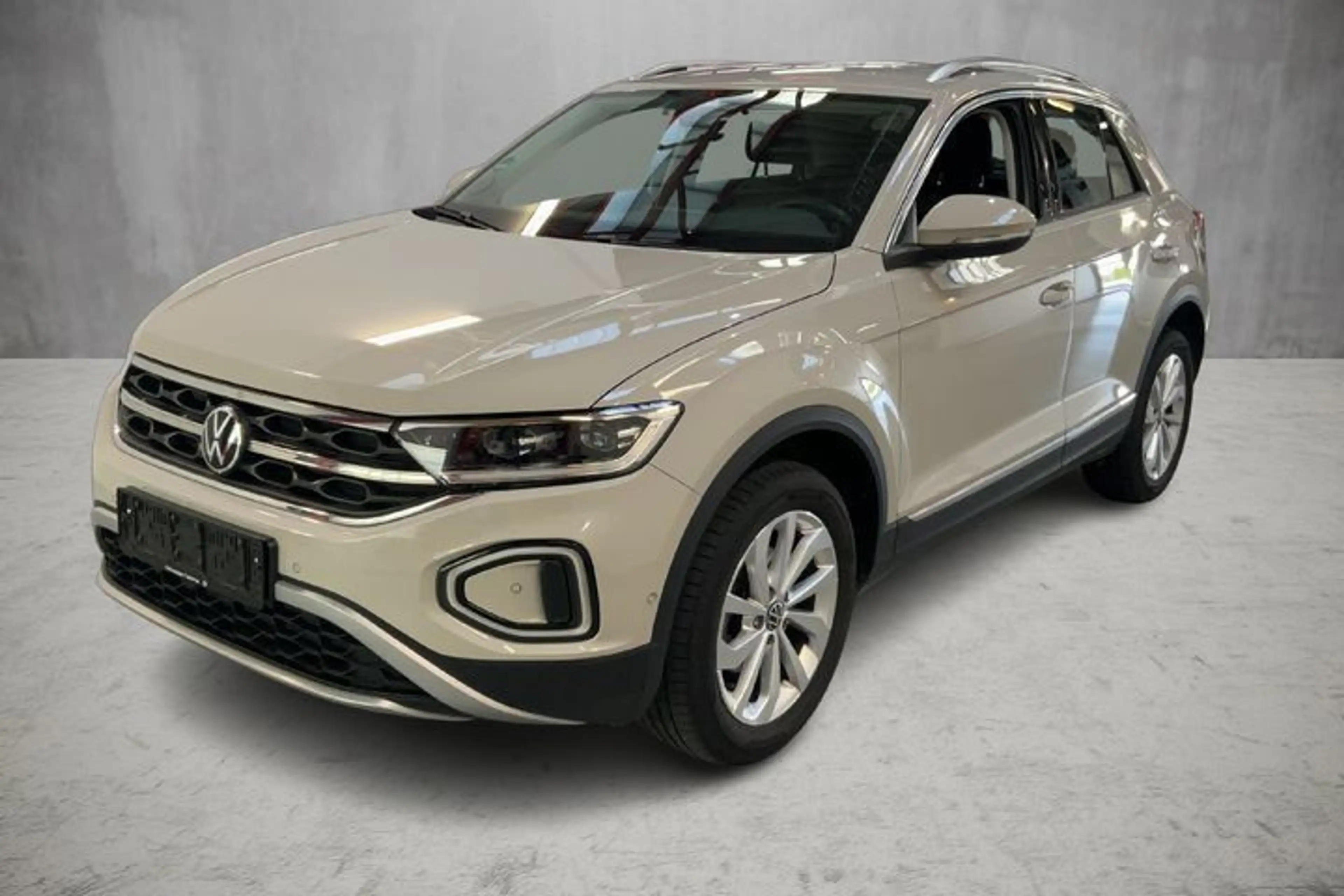 Volkswagen T-Roc Style 150PS DSG #IQ-Drive #Alcantara #APP