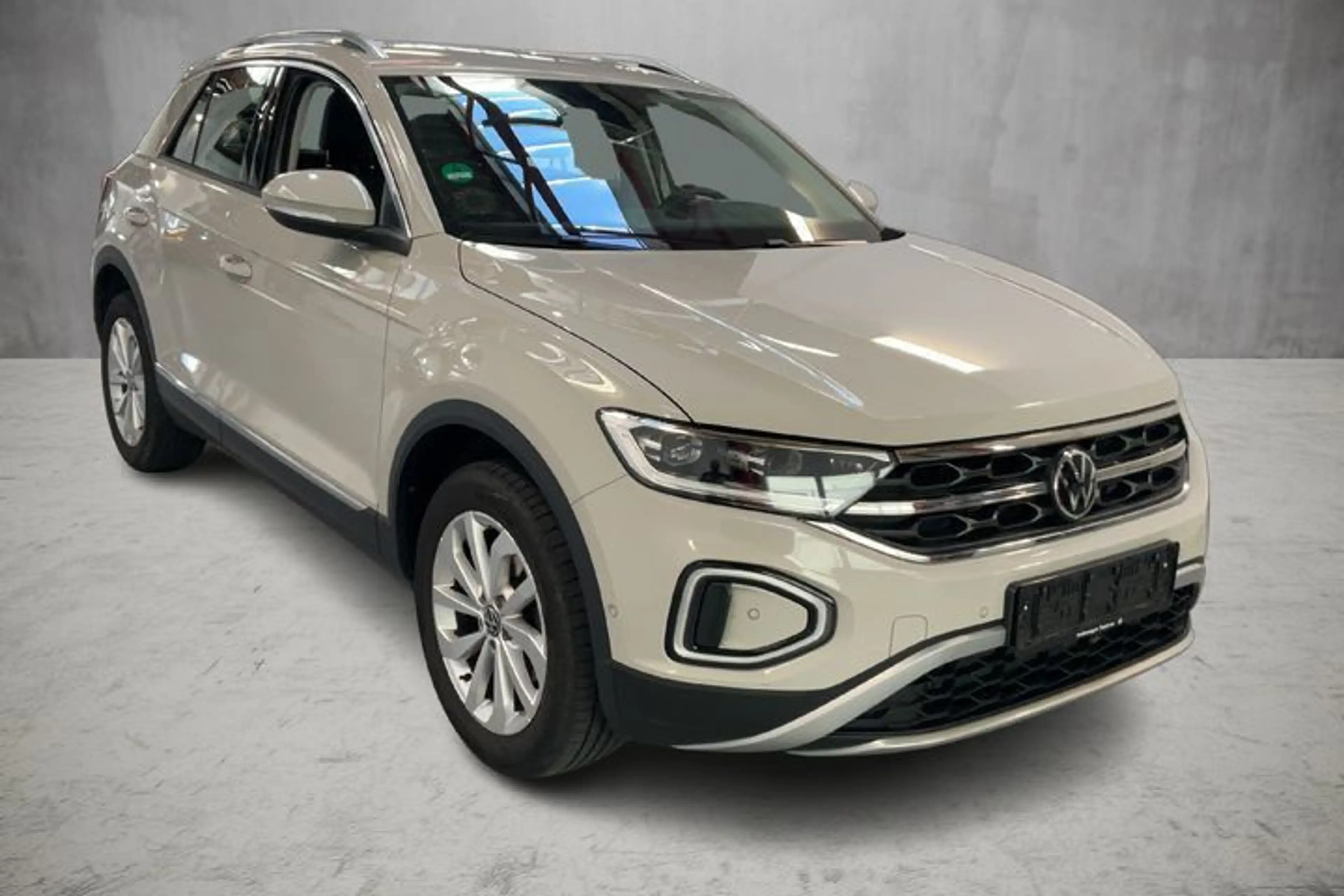 Volkswagen T-Roc Style 150PS DSG #IQ-Drive #Alcantara #APP — photo 3