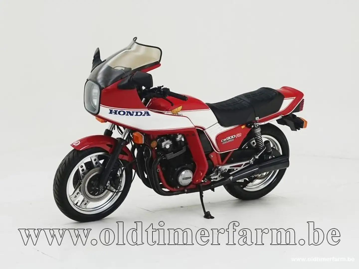 Honda CB 900 F Bol D'Or '85 CH0142 Rojo - 1