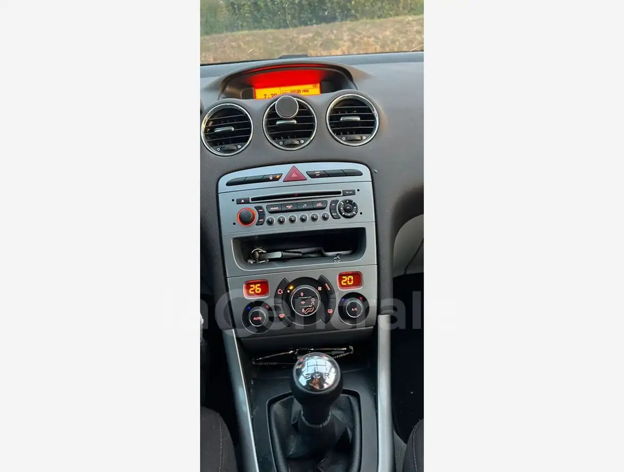 Peugeot 308 1.6 VTi 120ch Confort Pack