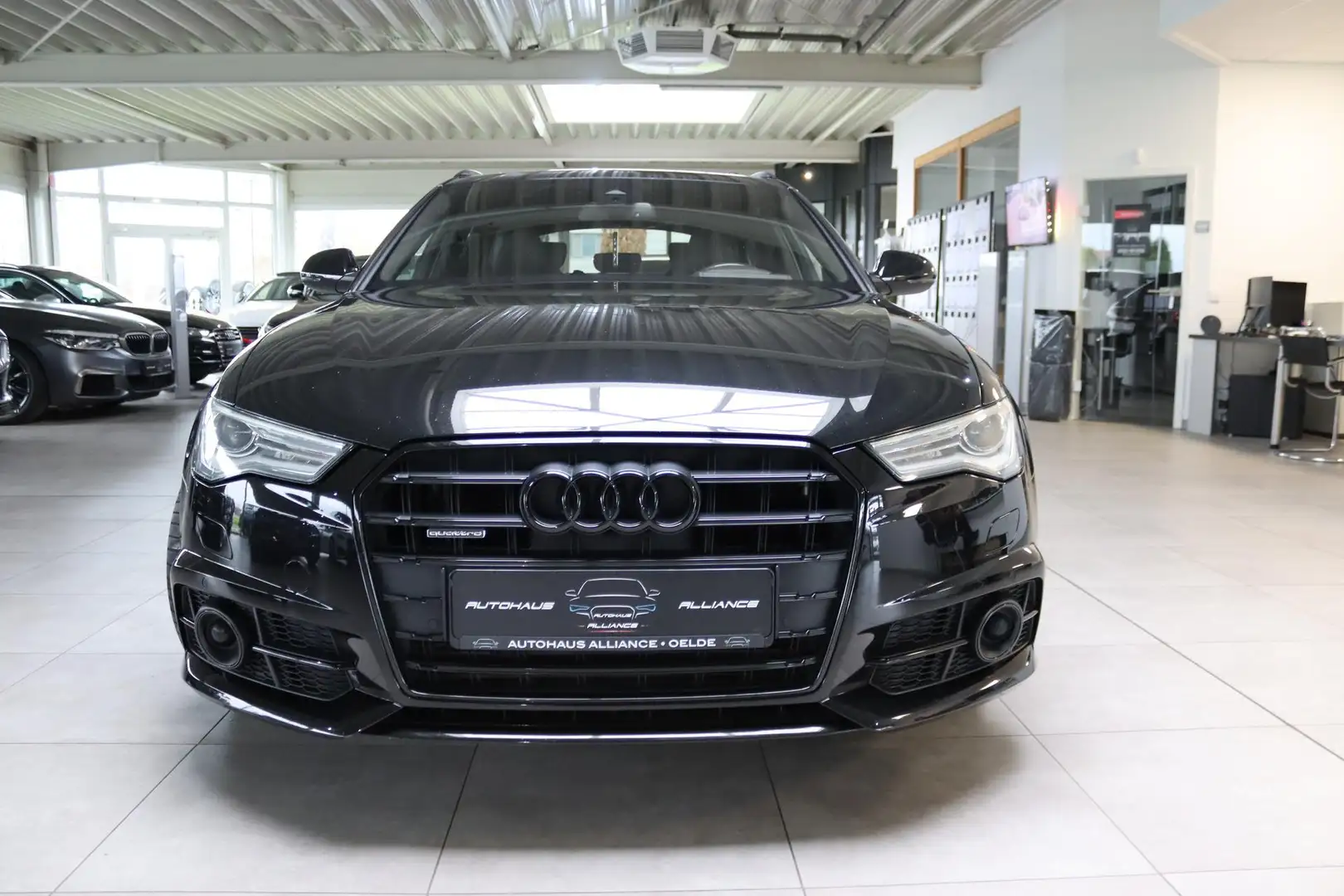 Audi A6 Avant 3.0 TDI competition quattro 240 kW (326 P... Schwarz - 2