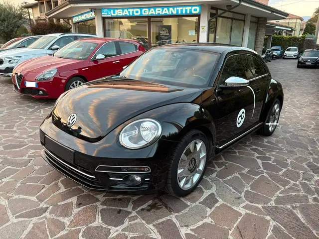 Volkswagen Maggiolino Maggiolino 1.2 tsi Design 105cv