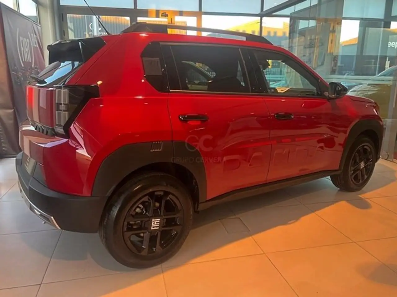 Fiat Grande Panda 2026