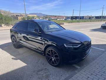 50 TDI Black line quattro tiptronic