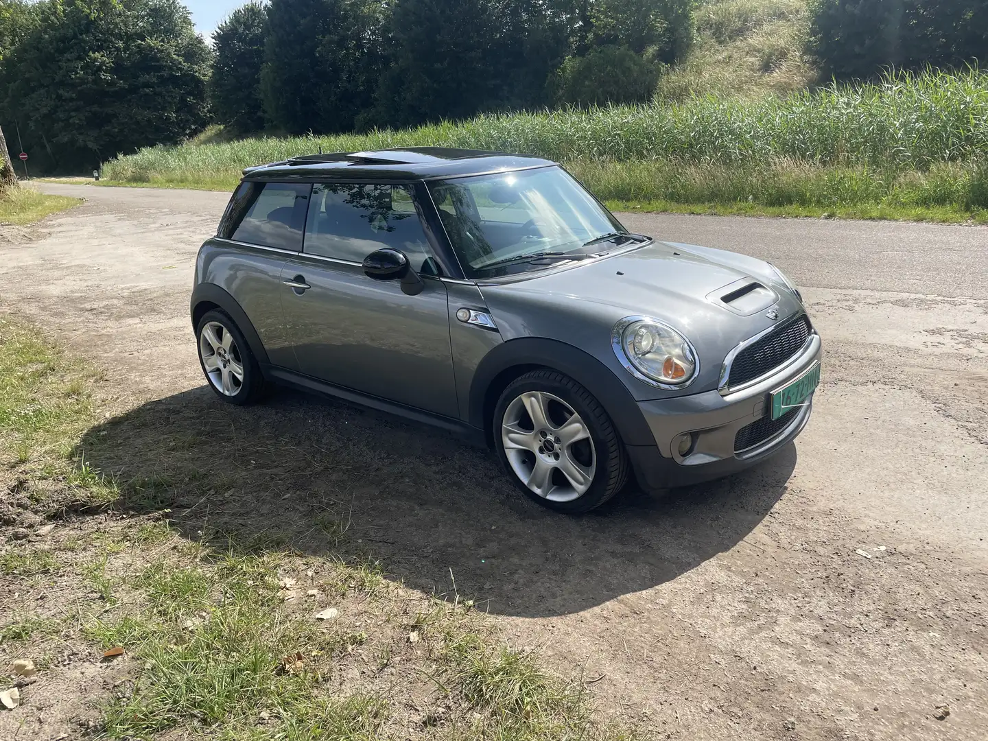 MINI Cooper S 1.6 Turbo 174PK Airc Xenon Nieuwe APK - 2