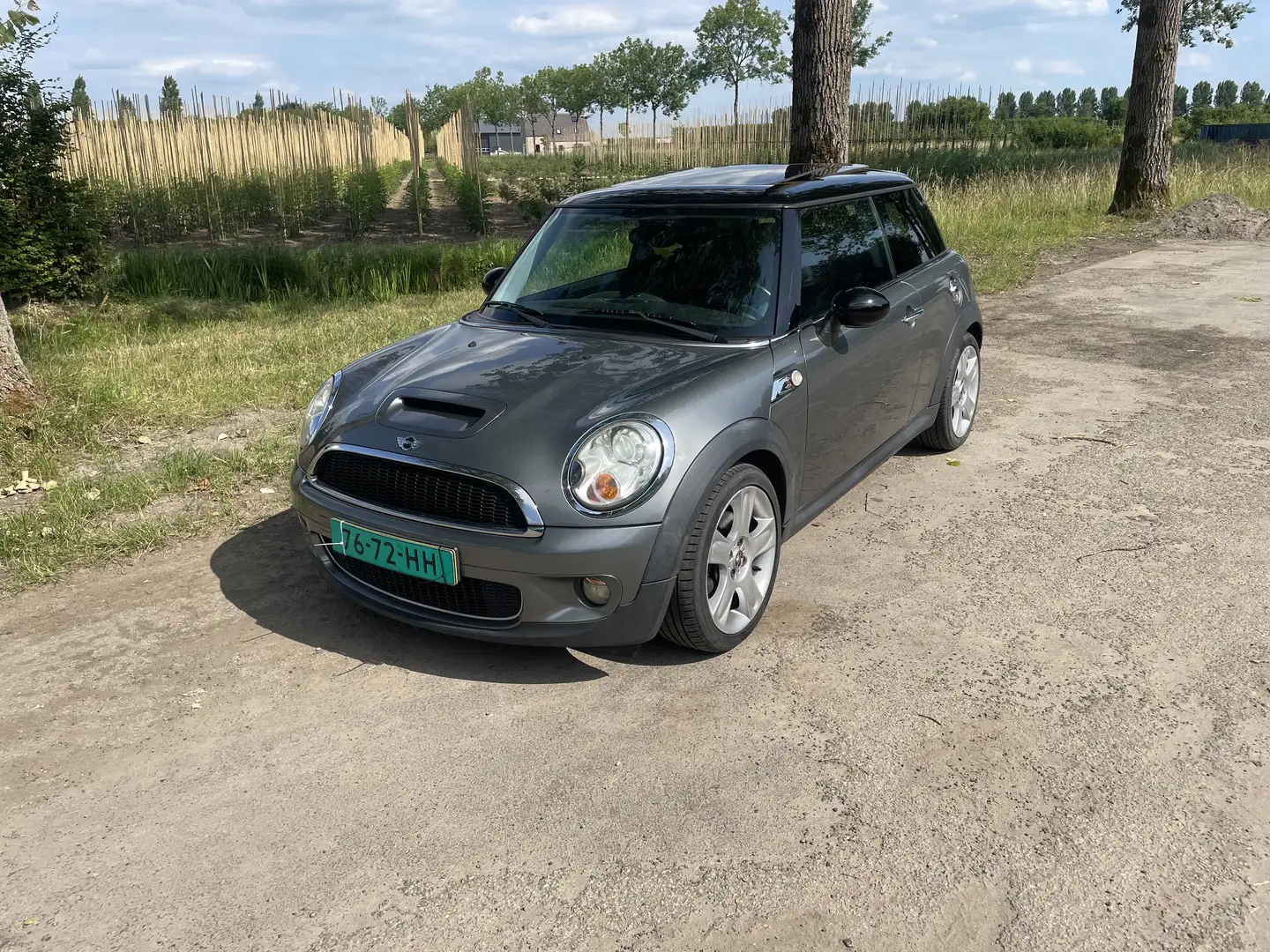 MINI Cooper S 1.6 Turbo 174PK Airc Xenon Nieuwe APK - 1